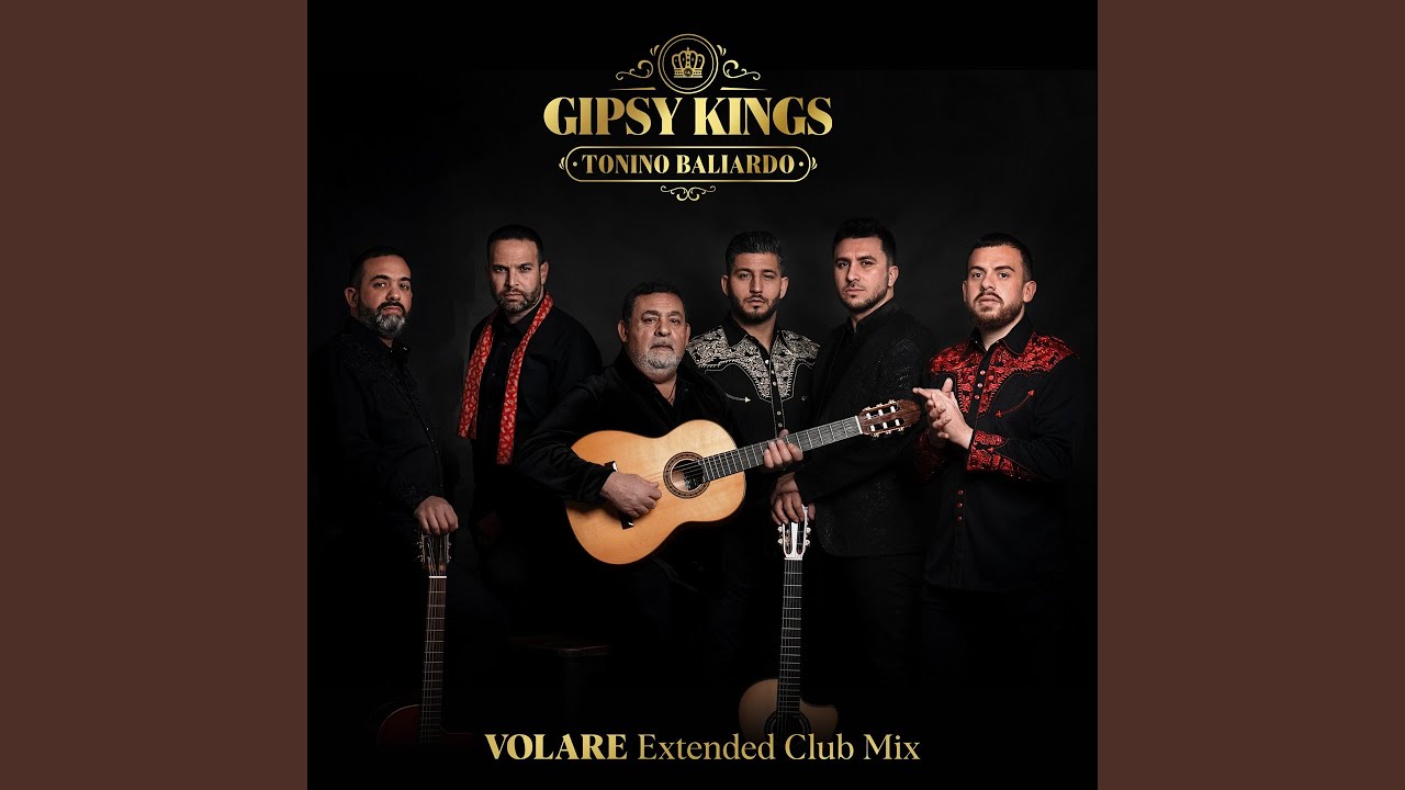 Volare Extended Club Mix (Extended Club Mix)