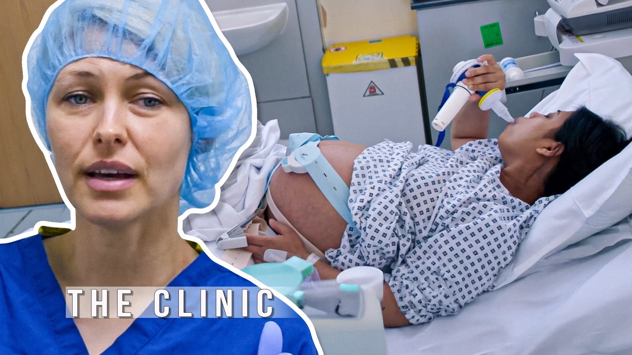 Miracle Baby Rescue After Life-Threatening Delivery