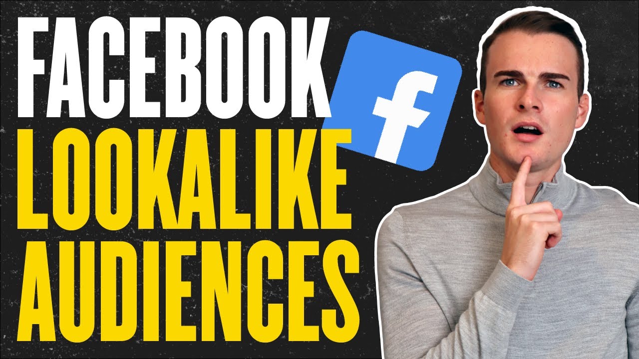 MAKE MORE SALES WITH FACEBOOK AD LOOKALIKE AUDIENCES // Customer List Lookalike Audience
