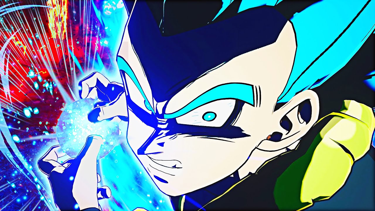 Super Saiyan Blue Gogeta Is UNSTOPPABLE In Sparking! ZERO Ranked