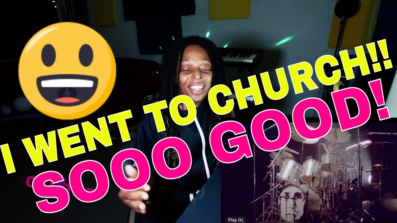 Queen - Somebody To Love - HD Live - 1981 Montreal Reaction