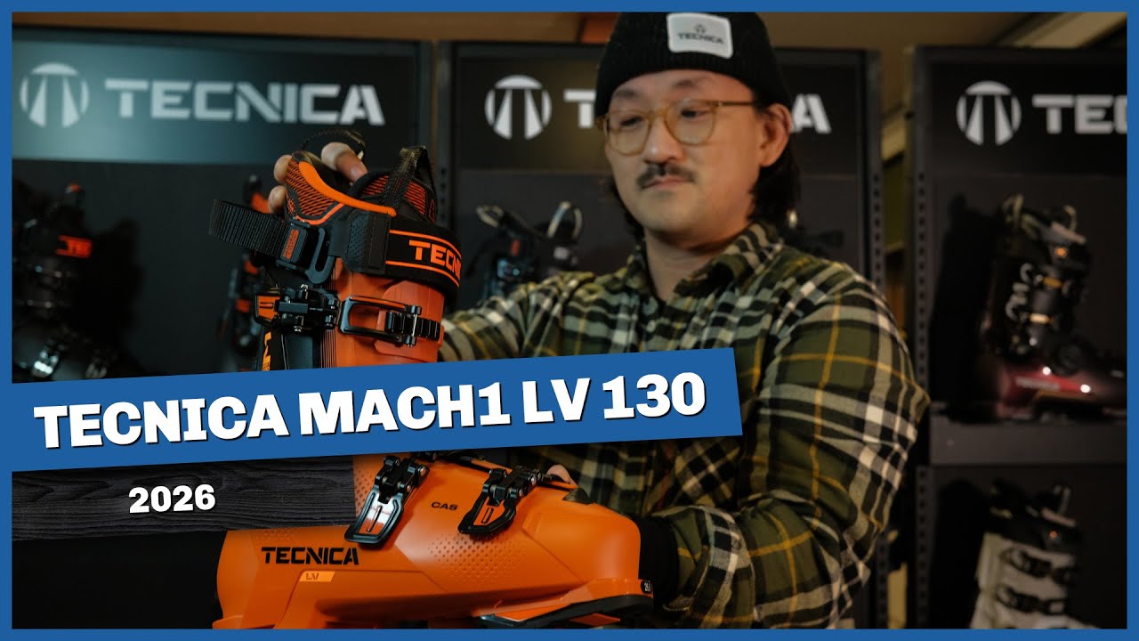 Ski boot – Tecnica Mach1 LV 130 (2026)