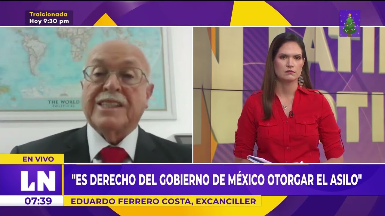 &iquest;Por qu&eacute; el gobierno otorg&oacute; salvoconducto a Lilia Paredes? Aqu&iacute; te lo contamos
