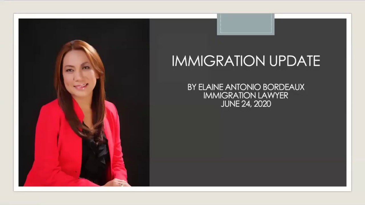 Asawa, anak ng LPRs exempted from new immigration ban