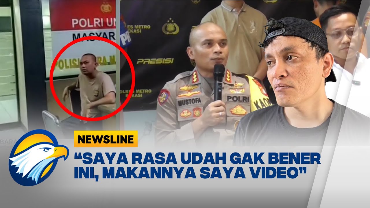 Viral! Oknum Polisi Suruh Lepas Maling, Kini Polisi Diperiksa Propam - [Berkas]