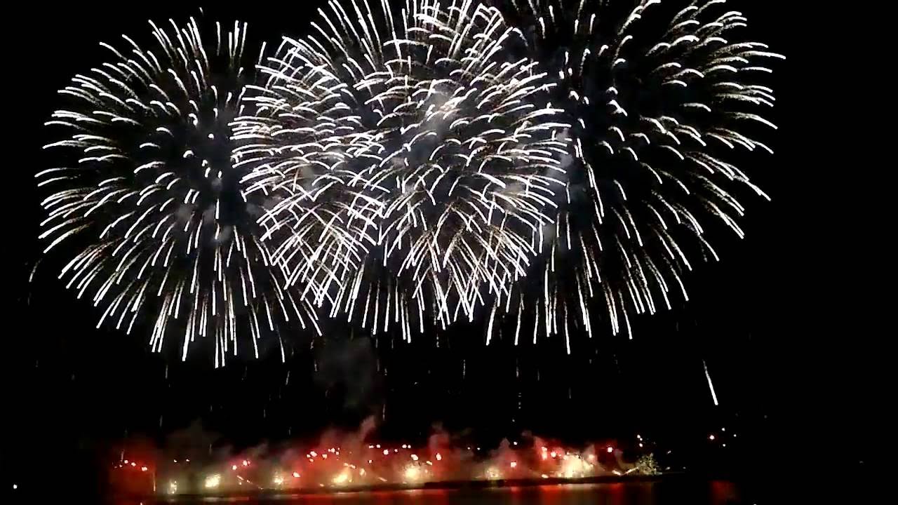 Formia 2016 - Ugo Lieto Fireworks