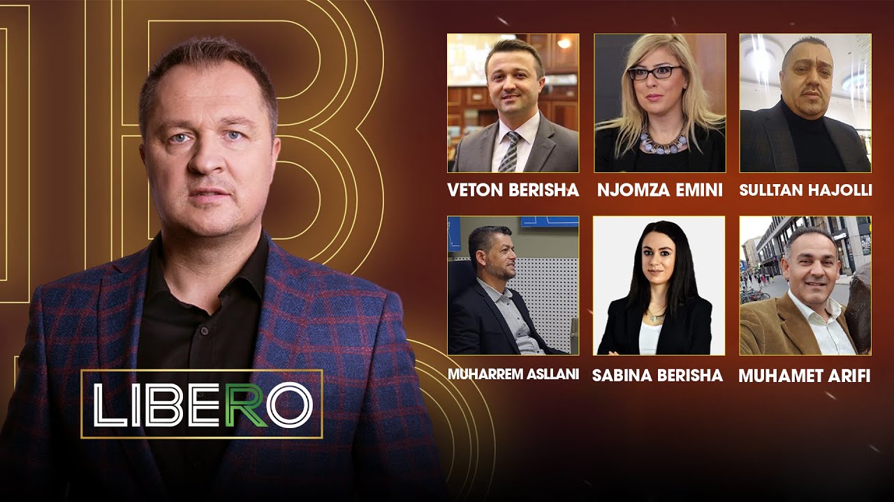 LIBERO - Pasqyra e komuniteteve në Kosovë - 19.04.2021 ATV