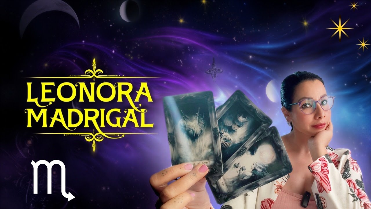 ESCORPIO ♏ 😌 UNA PERSONA JOVEN TE SEDUCE Y CONQUISTA,, ACABAS CON CADENAS DE AMARGURA 