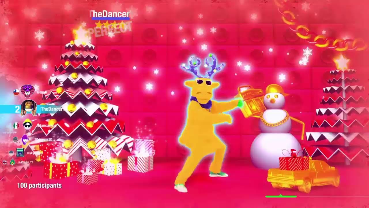 Just Dance 2022 World Dance Floor + Happy Hour | LIVE!