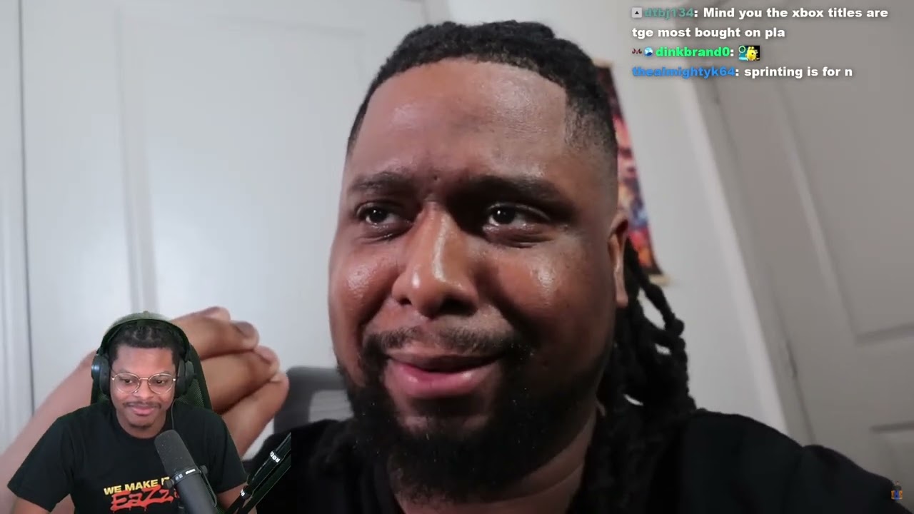 ImDOntai Reacts To Mighty Keef How XBOX Fans Reacted To Halo On PS5