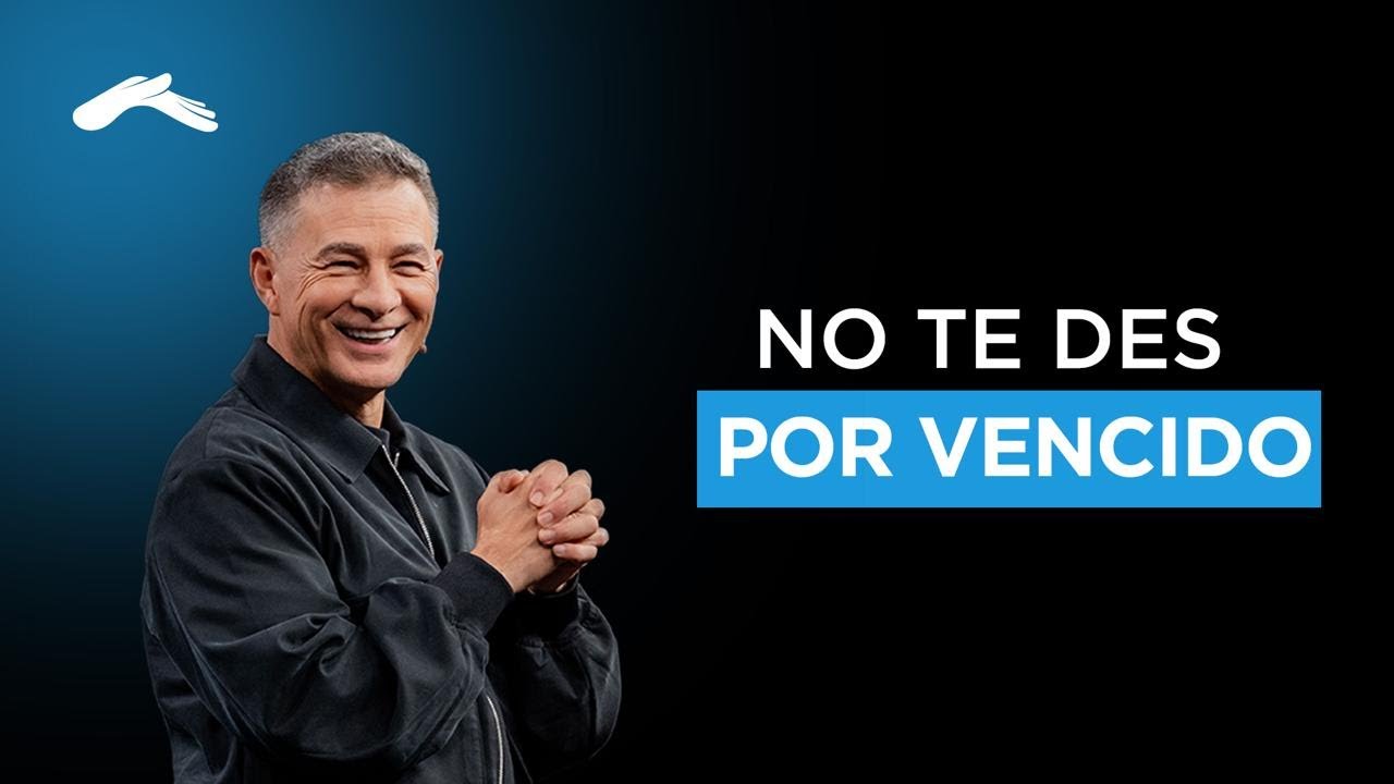 No te des por vencido – Pastor Cash Luna | Prédicas cristianas 2025