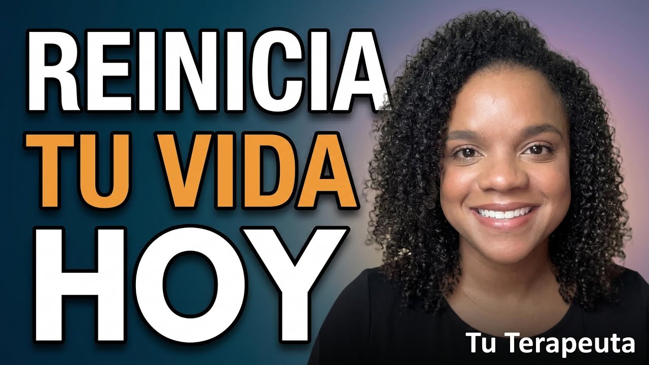Cómo EMPEZAR de CERO: TRANSFORMEMOS nuestras vidas juntas 💪🏽✨ (Episodio #01)