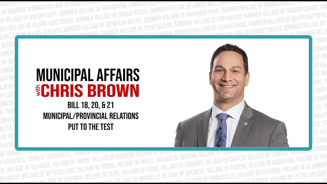Municipal and Provincial Relations Put To The Test