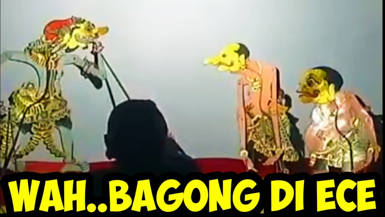 LUCU TENAN‼️Bagong Lan Petruk Ngadepi Patih Praguto, Dalang Ki Seno Nugroho