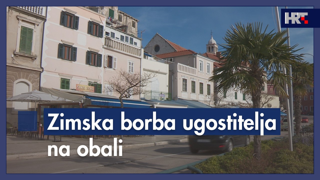 Ugostitelji zimi jedva opstaju