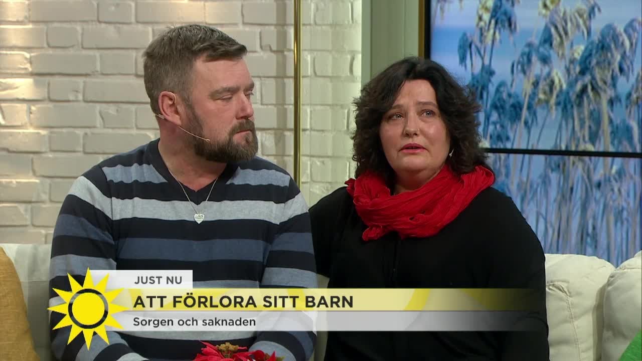 Deras dotter gick bort i cancer 