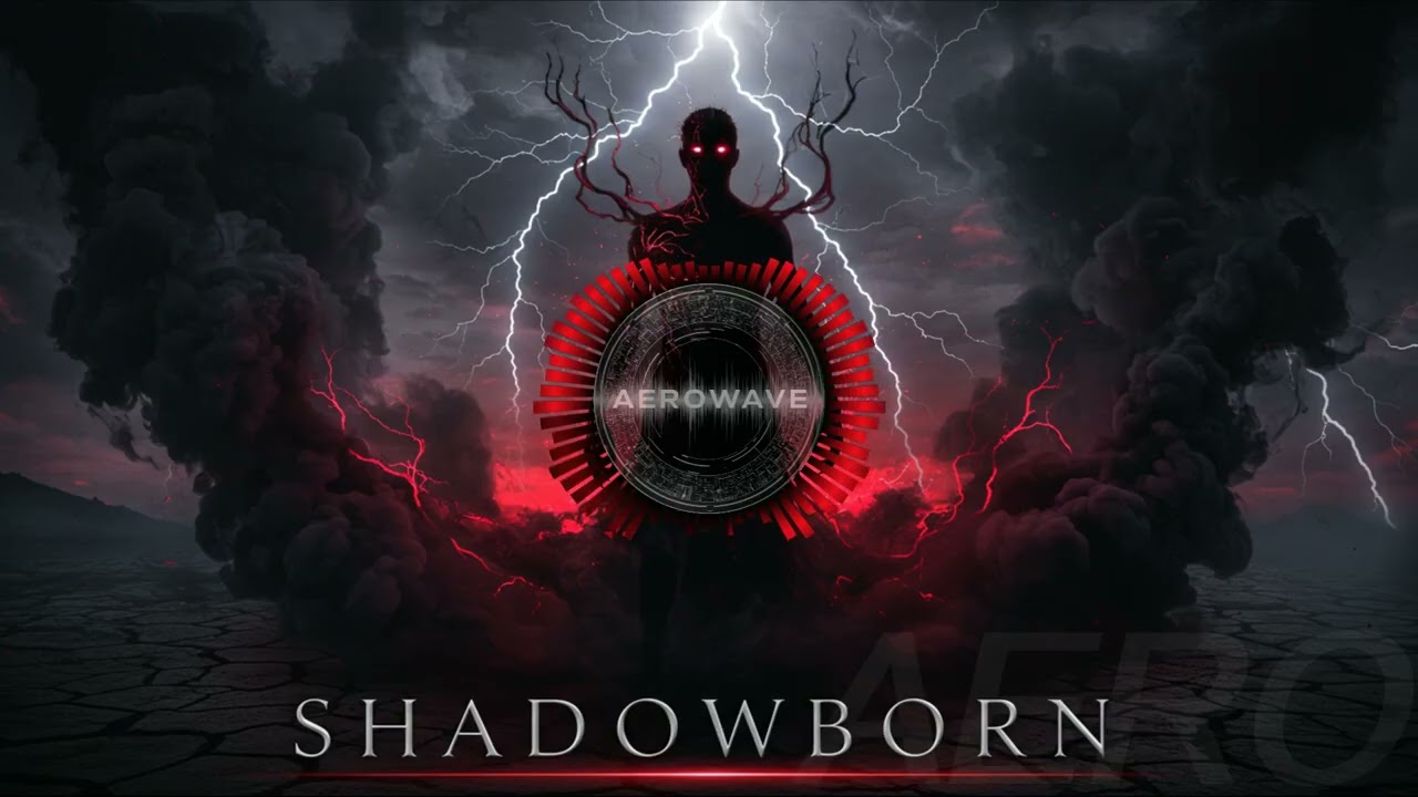 Shadowborn &ndash; Heavy Rock | AEROwave Original