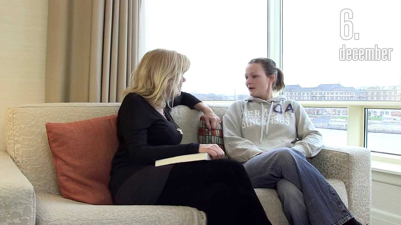 Pernille Højmarks Julekalender 6. december