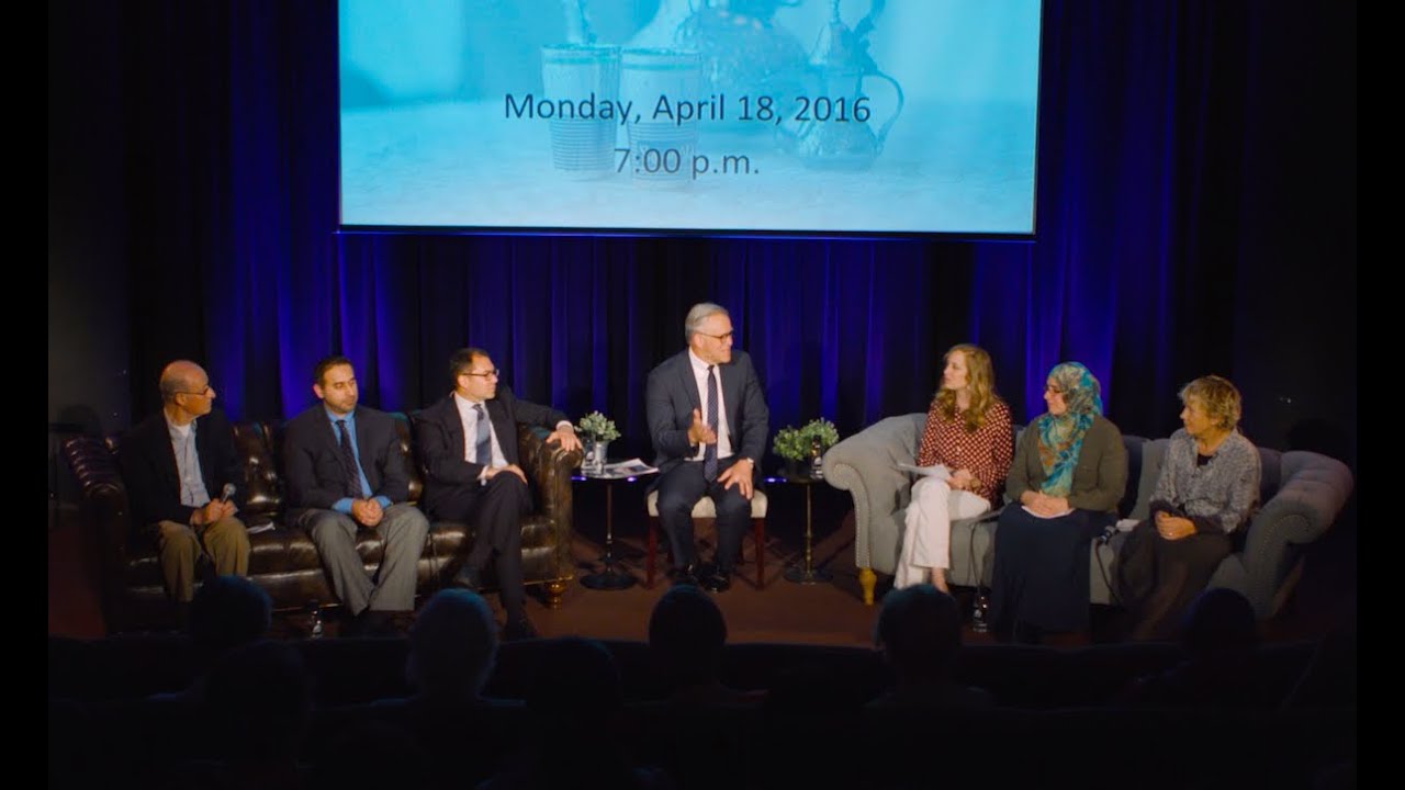 FULLER dialogues: Muslims and Christians | Panel (part4)