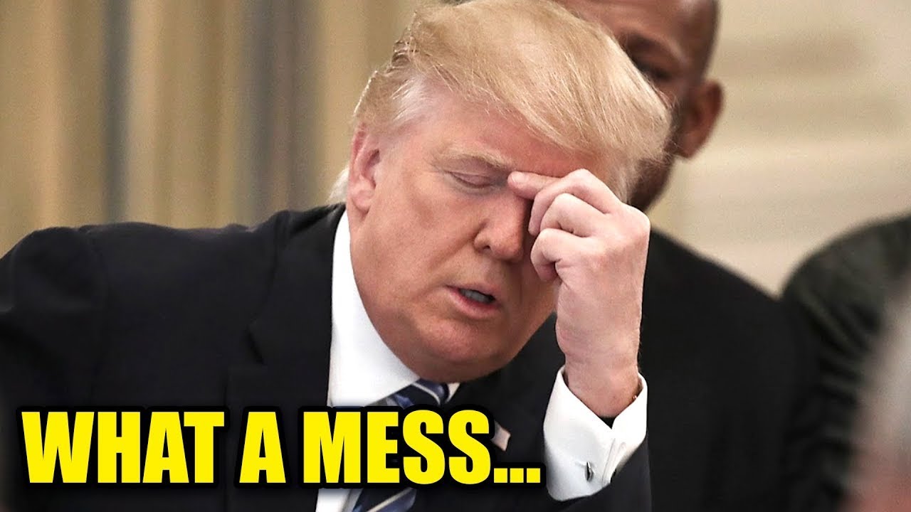 ФБР Трампа только что попалось на очередном унизительном скандале...
