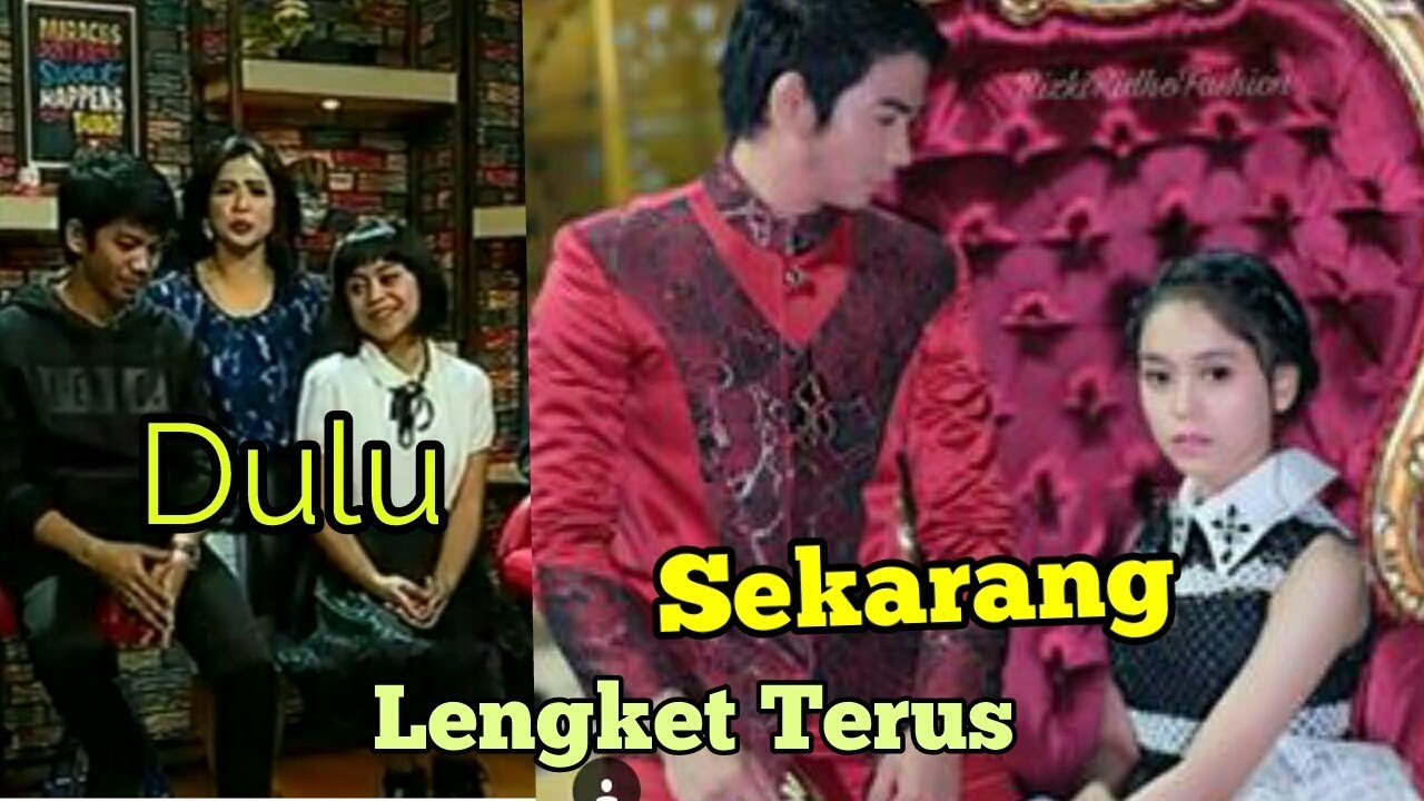 Lesti Rizki Terbukti Saling Menyintai.