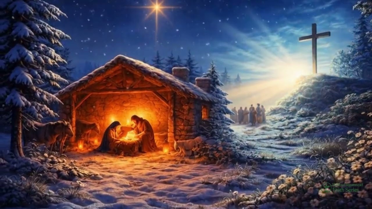 The Gift That Changed the World | Christian Worship Song | Jesus Christ