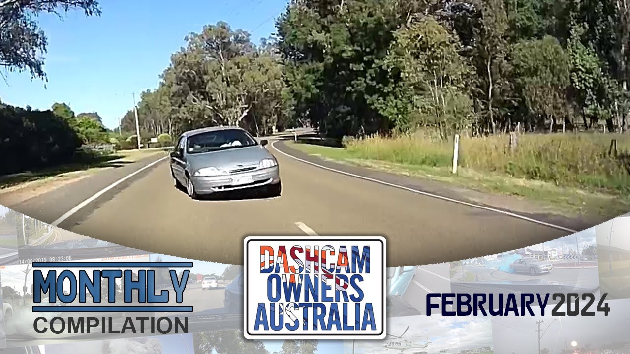Dash Cam Owners Australia February 2024 On the Road Compilation