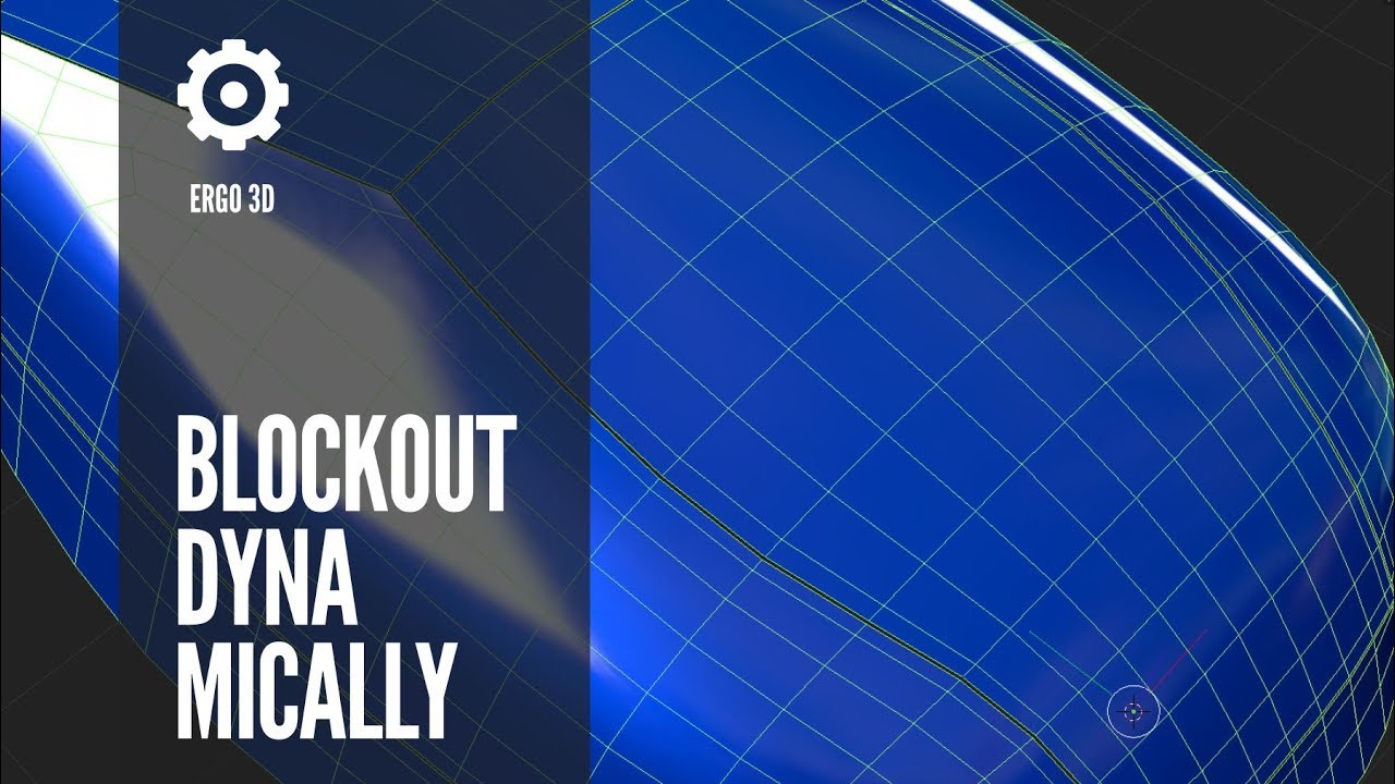E3D 014: Blockout Dynamically