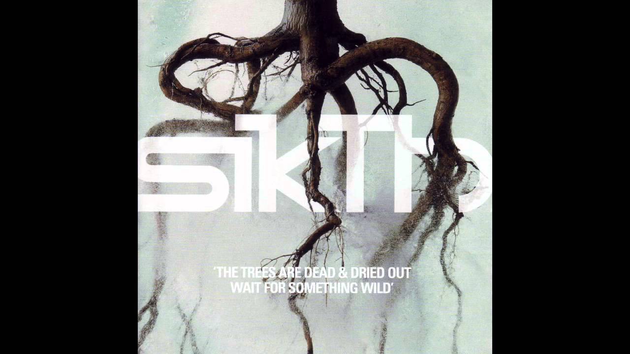 SikTh - The Trees Are Dead & Dried Out Wait For Something Wild (Vinyl Album)