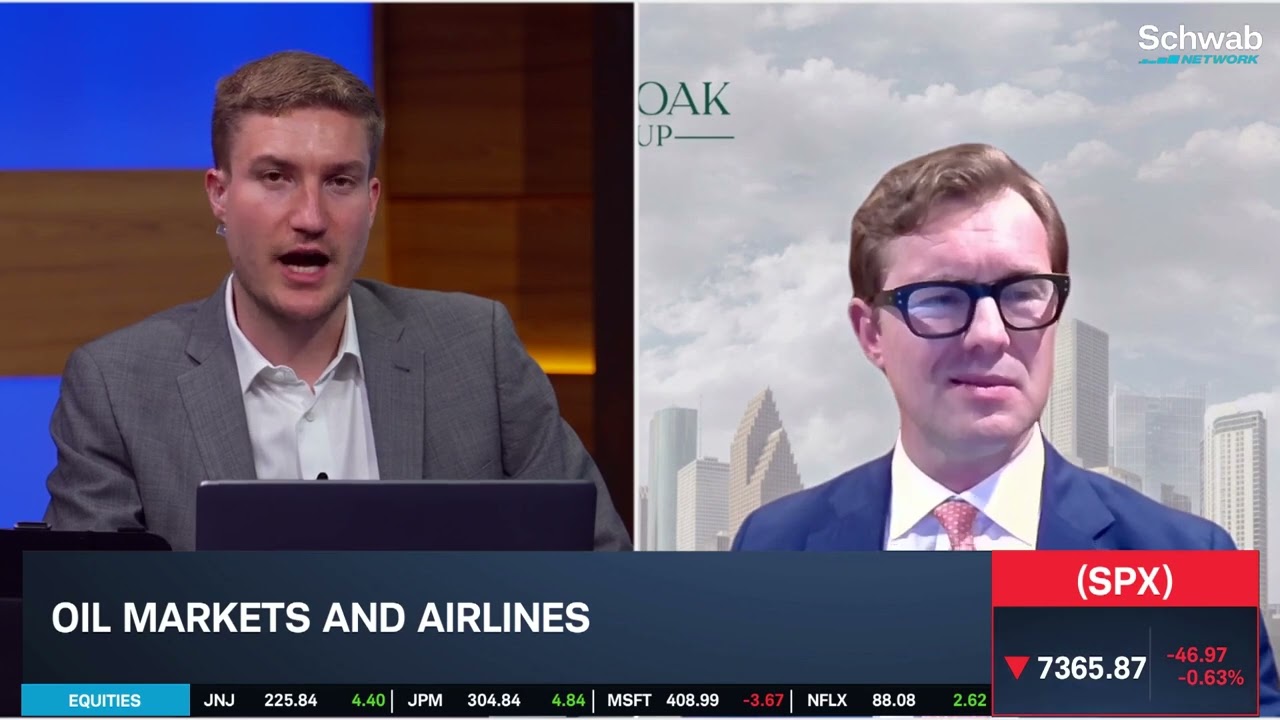 John Deal on Geopolitics, Oil Markets & Airlines | Post Oak Group