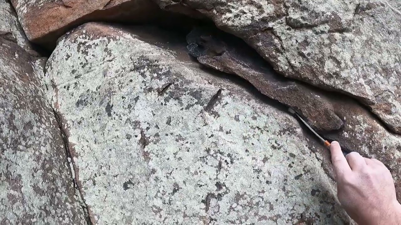 Trad Climbing Bowdon Doors