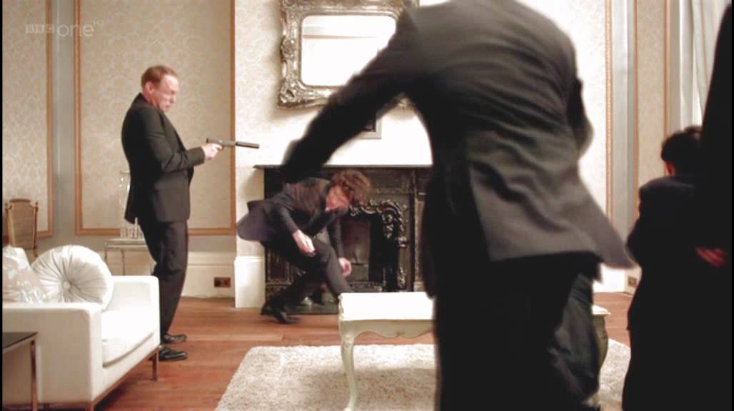 Sherlock/Watson ~ Show Me Your Teeth