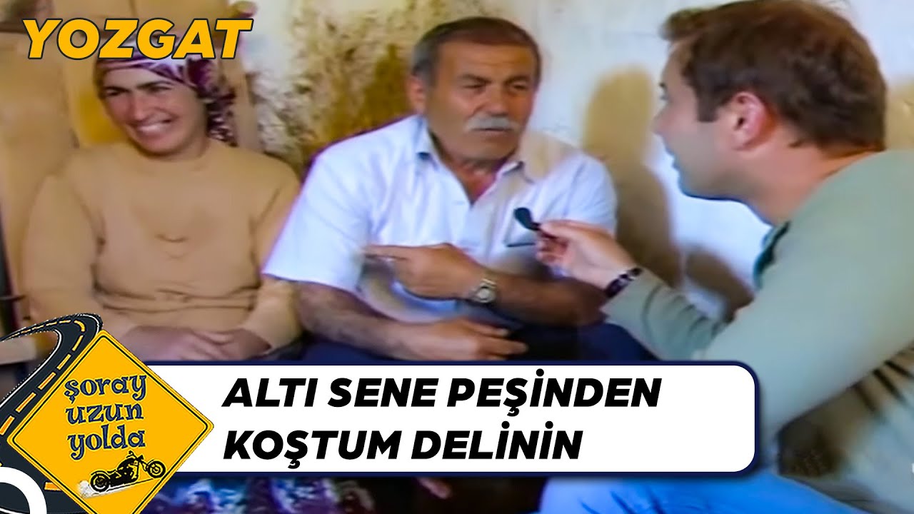 Muhtar Muhtar Değil Avrat Avcısı | Şoray Uzun Yolda