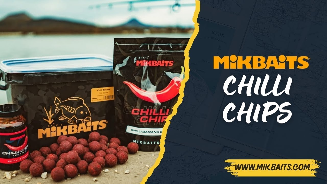 Mikbaits - Chilli Chips