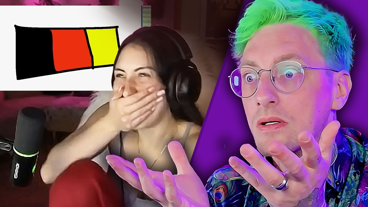 BItte WELCHES Land soll das sein!? 🔥 ClipFarmGermany Reaction 004