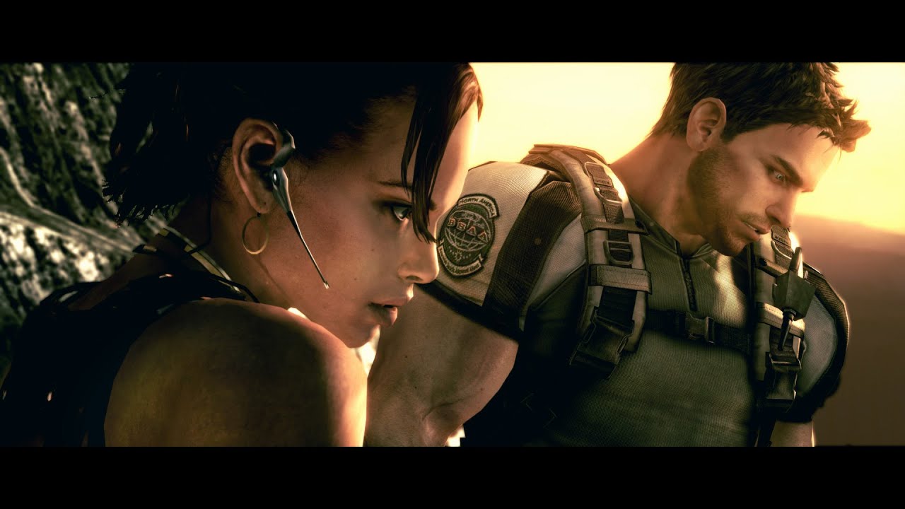 RESIDENT EVIL 5 | КООП С @tazik29