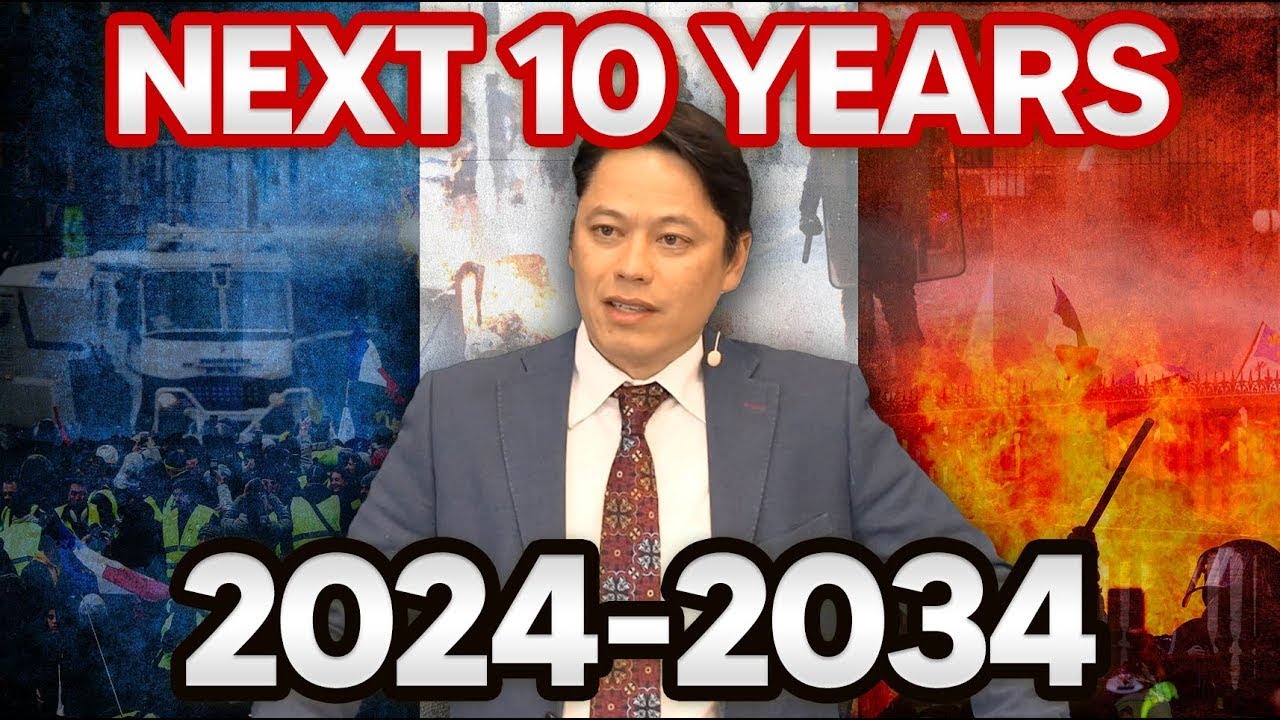 PROPHECY of NEXT 10 YEARS 2024-2034 | 🇫🇷France triggers the Red Horse | How Long till TRIBULATION?