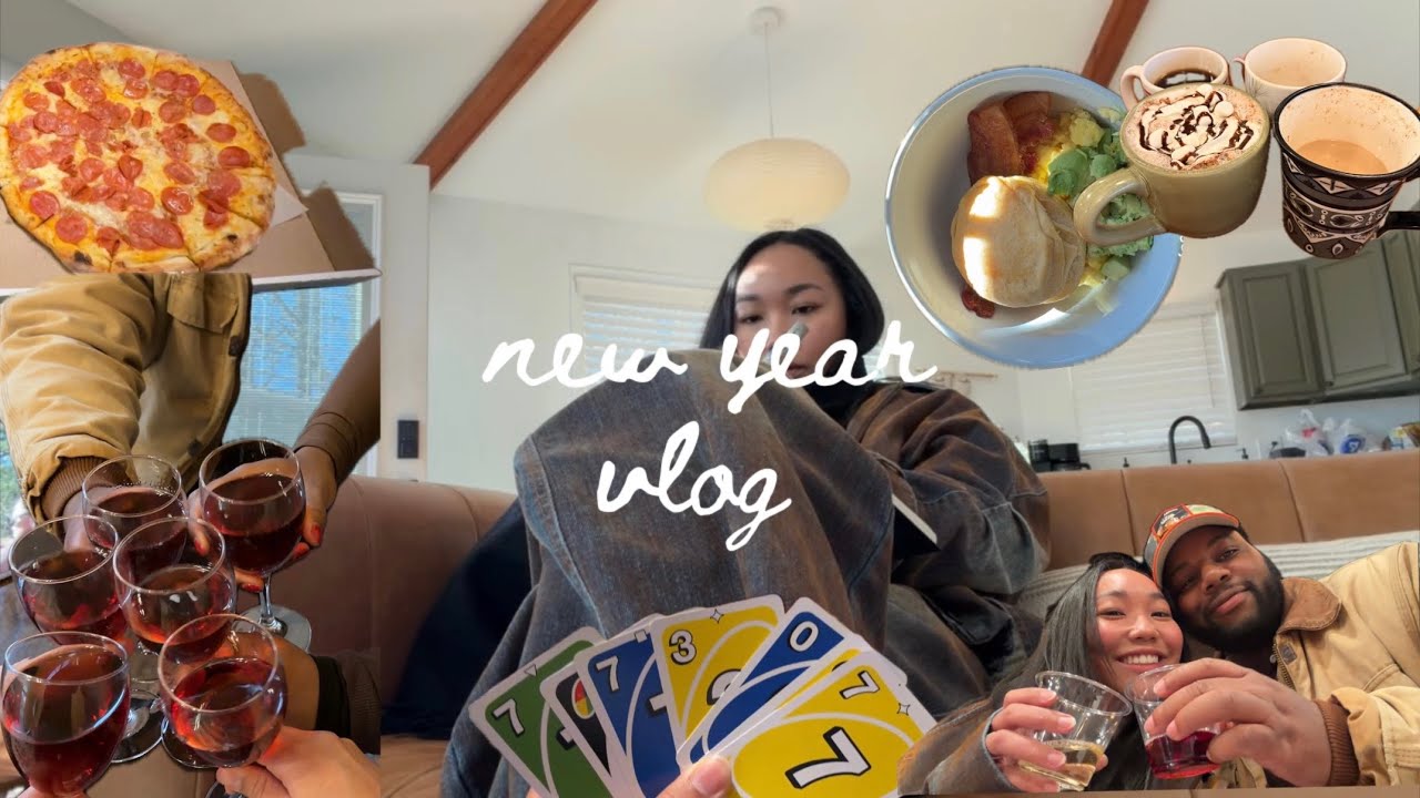 new year same crew | vlog | my life diary :)