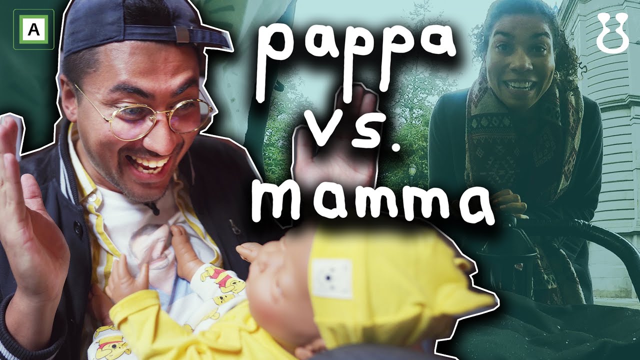 Hvem klarer &aring; passe en baby?