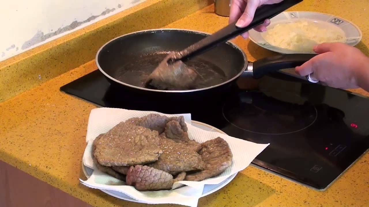 Fricandó amb Moixernons
