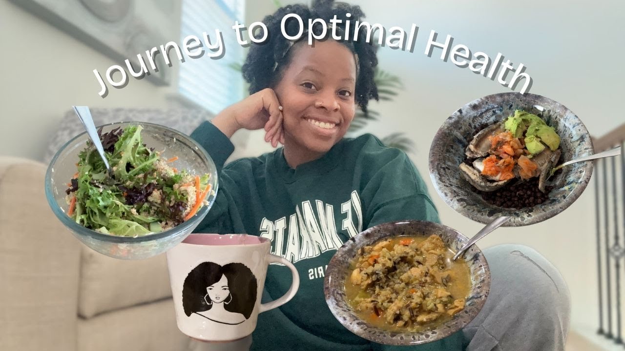 Realistic What I Eat in a Day as a New Mom Trying to Reverse Insulin Resistance