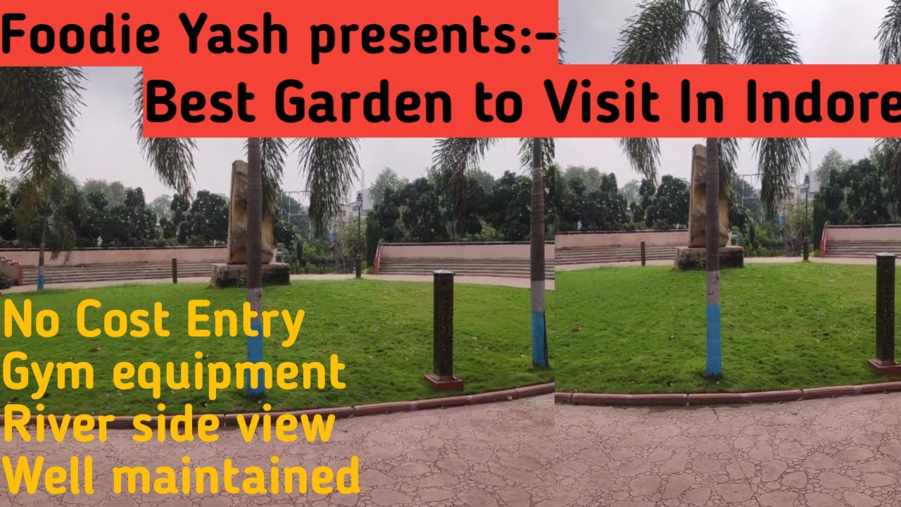 Best Garden To Visit in Indore | Foodie Yash | Tourism Places Near indore | IndoreVlogs | foodieyash