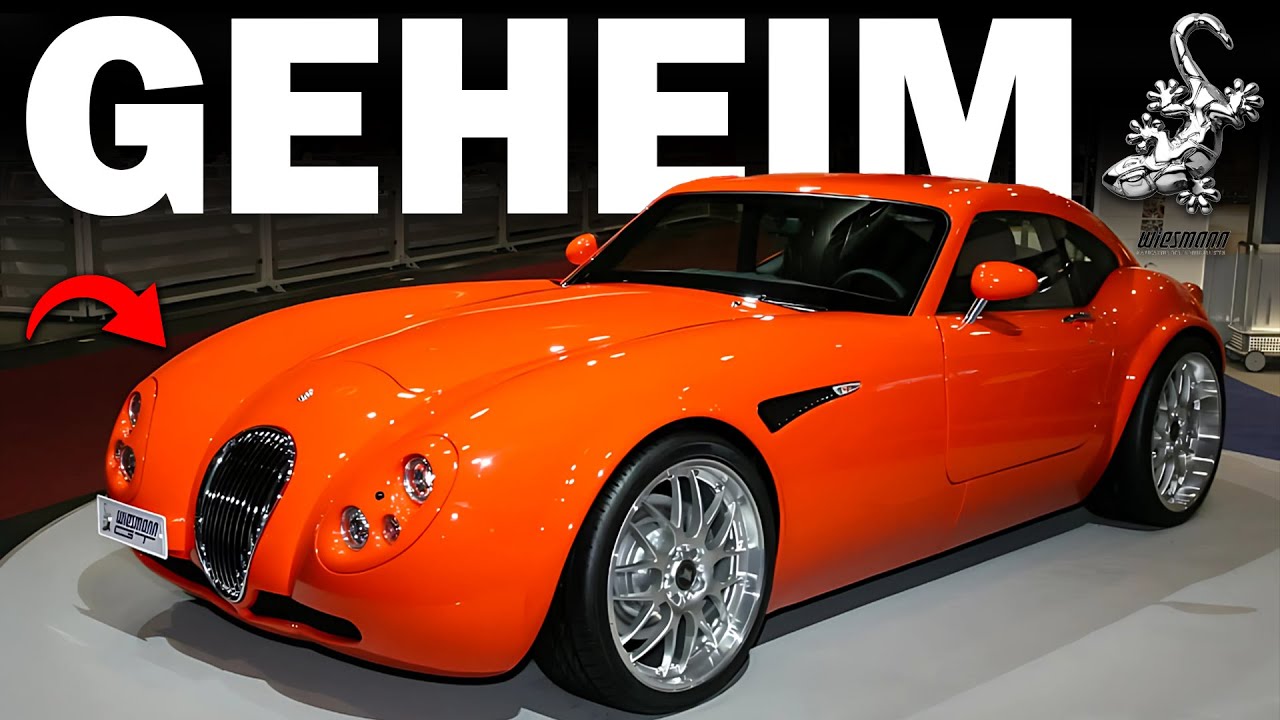 10 VERGESSENE Deutsche Automarken, Die Du Nicht Kennst!
