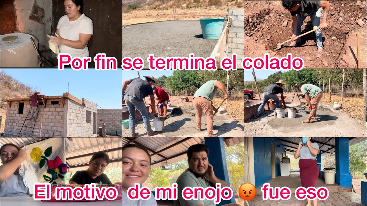‼️ya se termino con esa parte de la casa 🤗‼️Por eso me enojé 😳 le hago un cambio 😱A mi amiga 