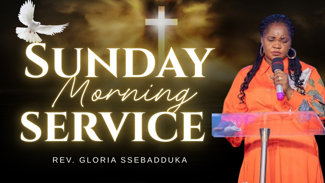 MORNING SUNDAY SERVICE |  WITH REV. GLORIA SSEBADDUKA | 01.03.2026