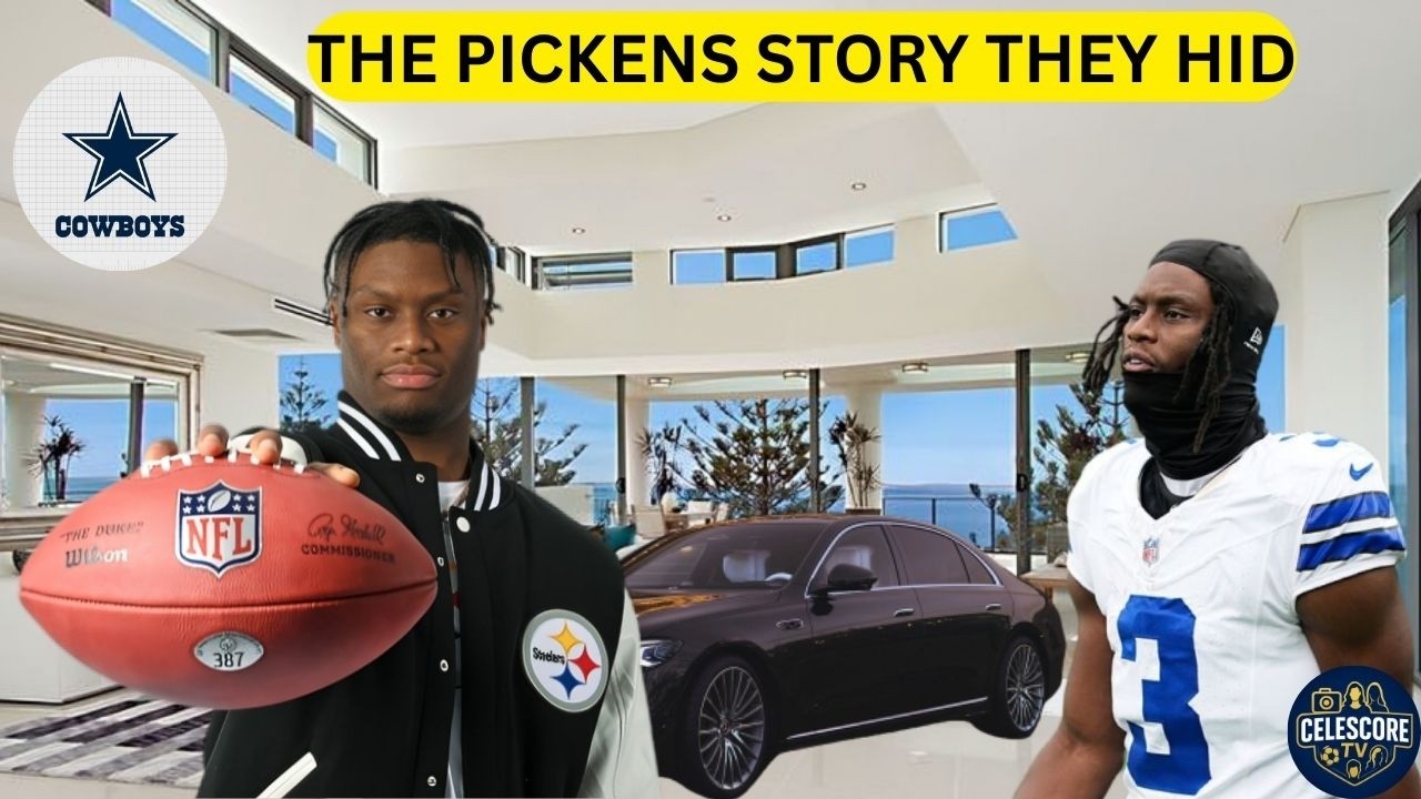 George Pickens: The Story Behind the Highlights Everyone Is Talking About