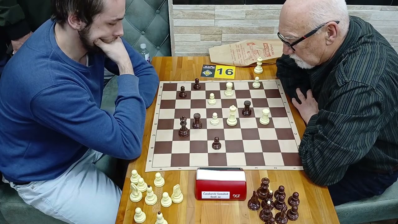 CM Kostanjsek Zorko(1976) - Beganović Emil (1812) 
