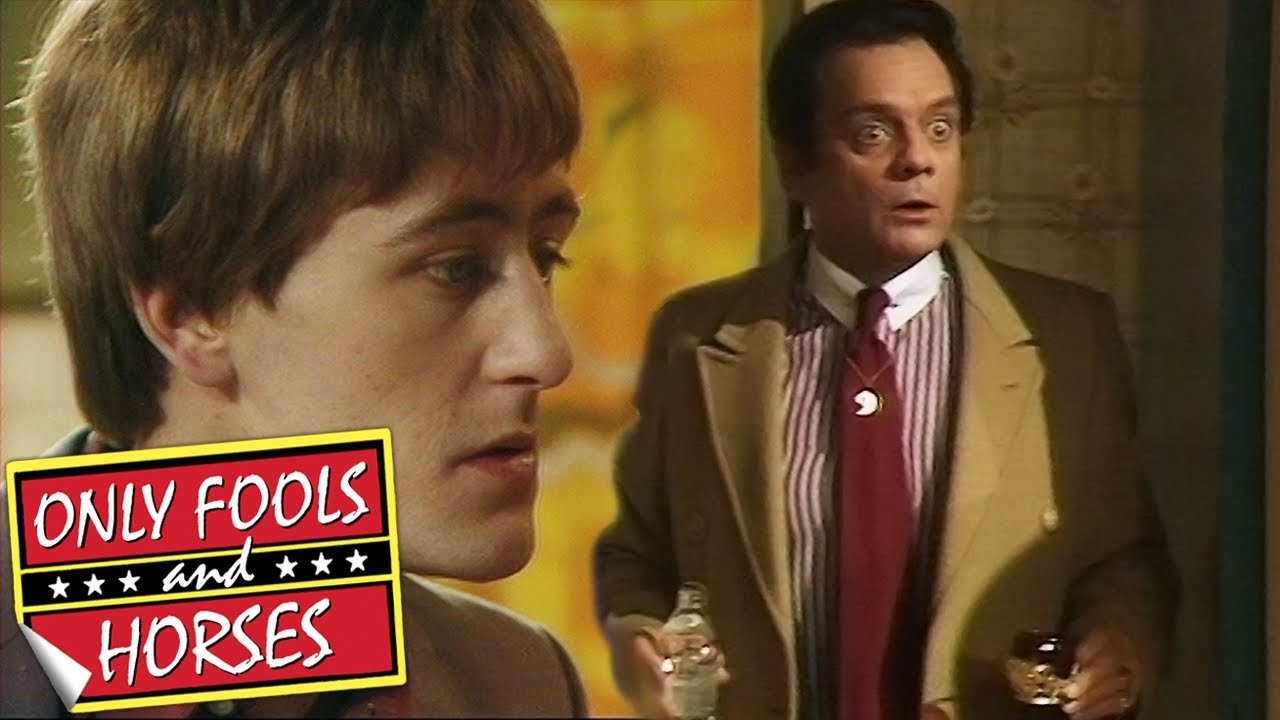 Rodney's Date Is Del's Daughter! | Only Fools and Horses | BBC Comedy Greats