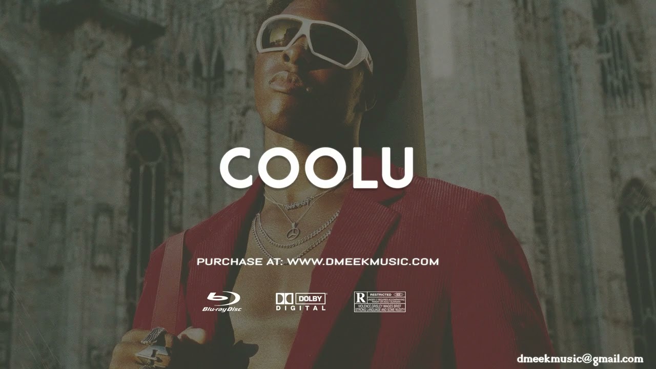 [SOLD] COOLU - Afrobeat | (Victony x Rema x Omah Lay x Oxlade x Wizkid)