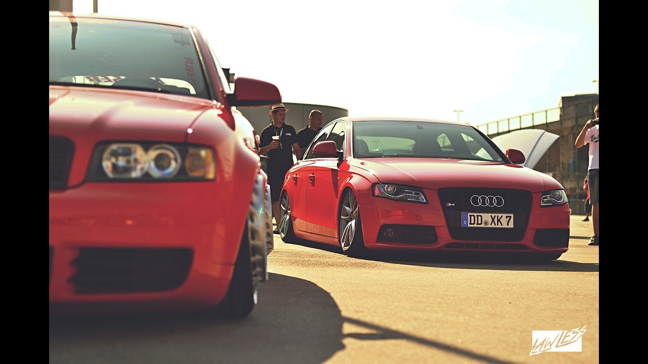 Best Audi S4 exhaust sounds compilation
